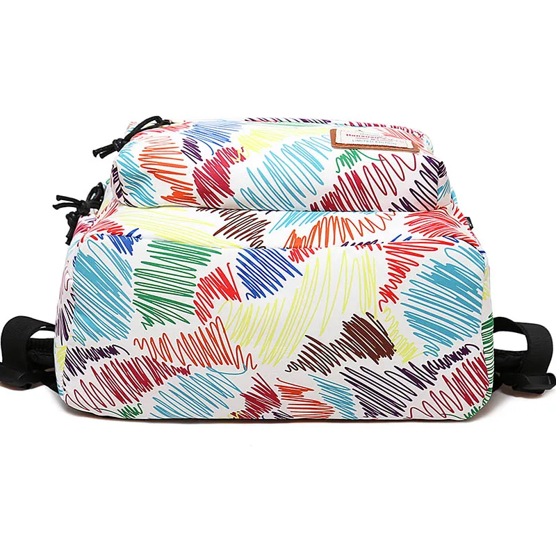 Рюкзак для девочек подростков Детский водонепроницаемый школьный рюкзак 2019