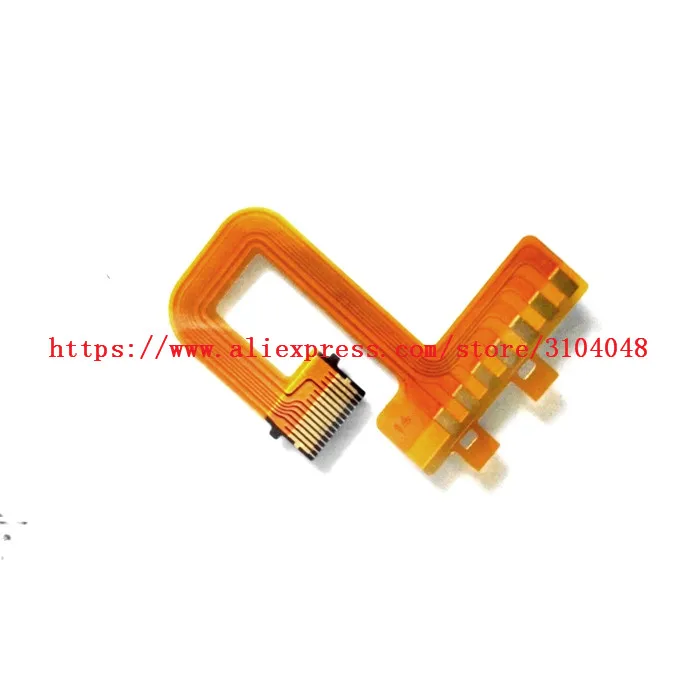 

NEW Bayonet Mount Contactor Flex Cable For Nikon AF-S DX for Nikkor 18-55mm 18-55 mm VR Repair Part