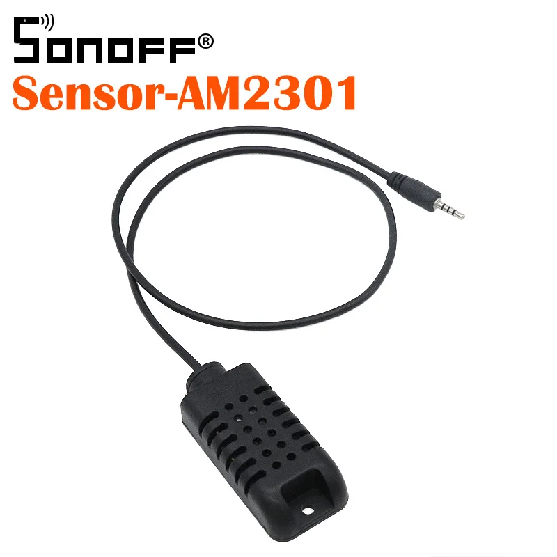 Новейший датчик температуры и влажности Sonoff AM2301 высокой точности для TH10 TH16 |