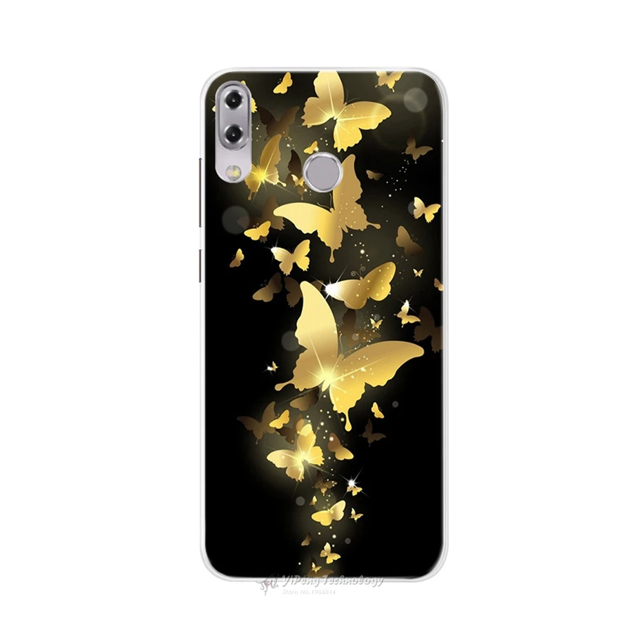 Для Asus Zenfone ZE620kl ZE 620kl задняя крышка-чехол для телефона Coque Мягкий силиконовый