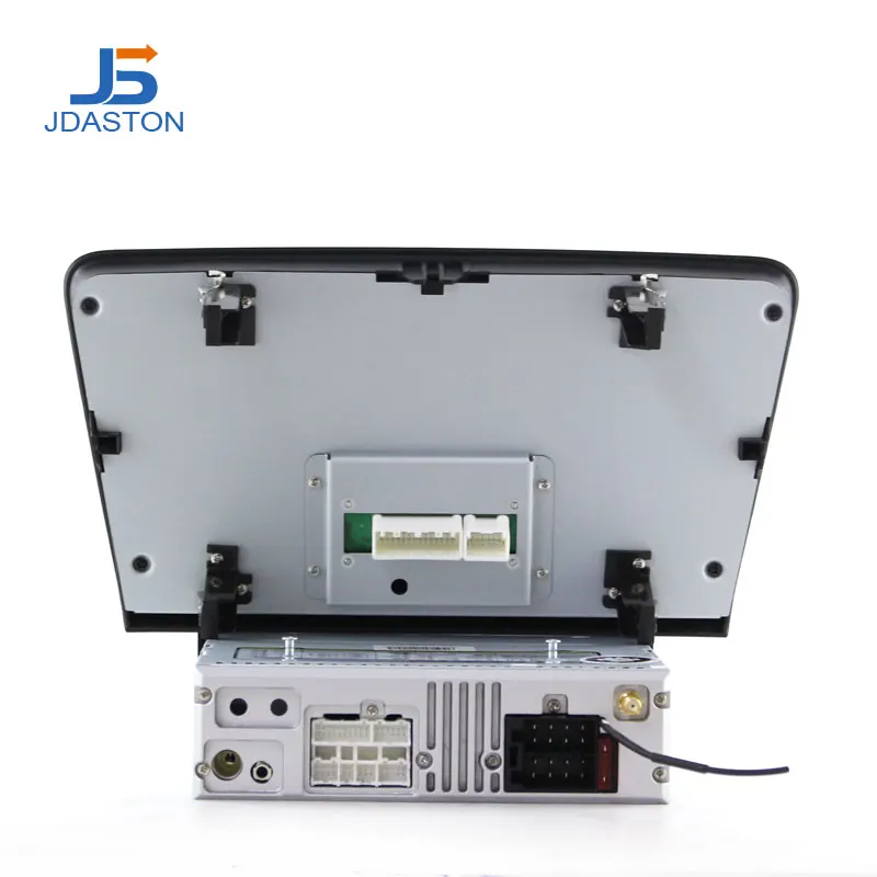 JDASTON Android 8,1 DVD плеер автомобиля для SKODA Octavia 2013 Мультимедиа gps навигации 2 Дин радио ips стерео wi fi SD