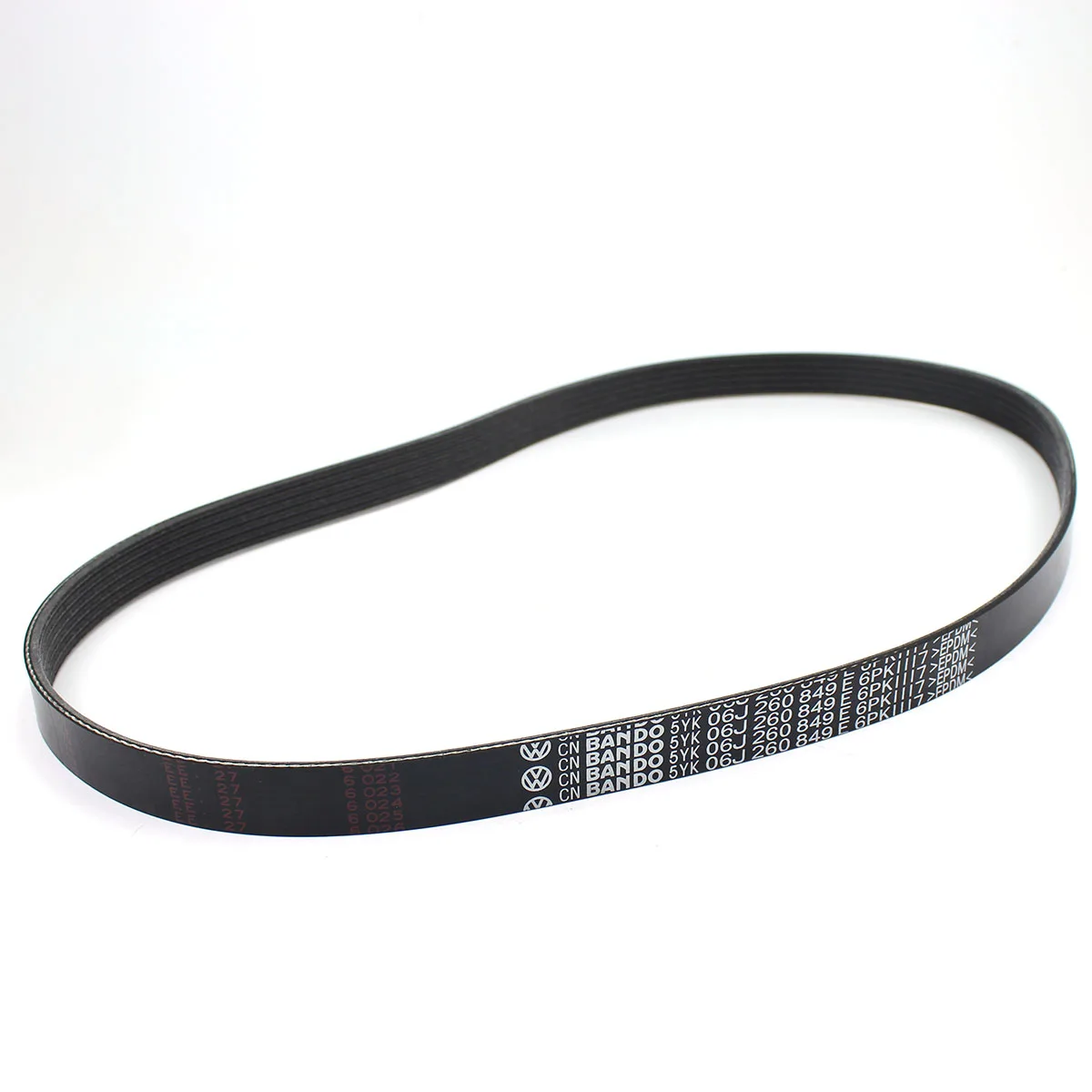 Компрессор OEM приводной ремень L06J 260 849 E для VW Passat CC Golf MK6 B6/B7 Jetta MK5 /MK6|belt belt|belt drive
