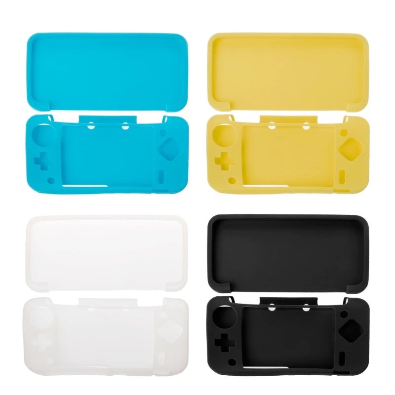 OCDAY силиконовый защитный чехол для Nintendo NAND 2DS XL LL 2DSXL 2DSLL Прямая поставка |