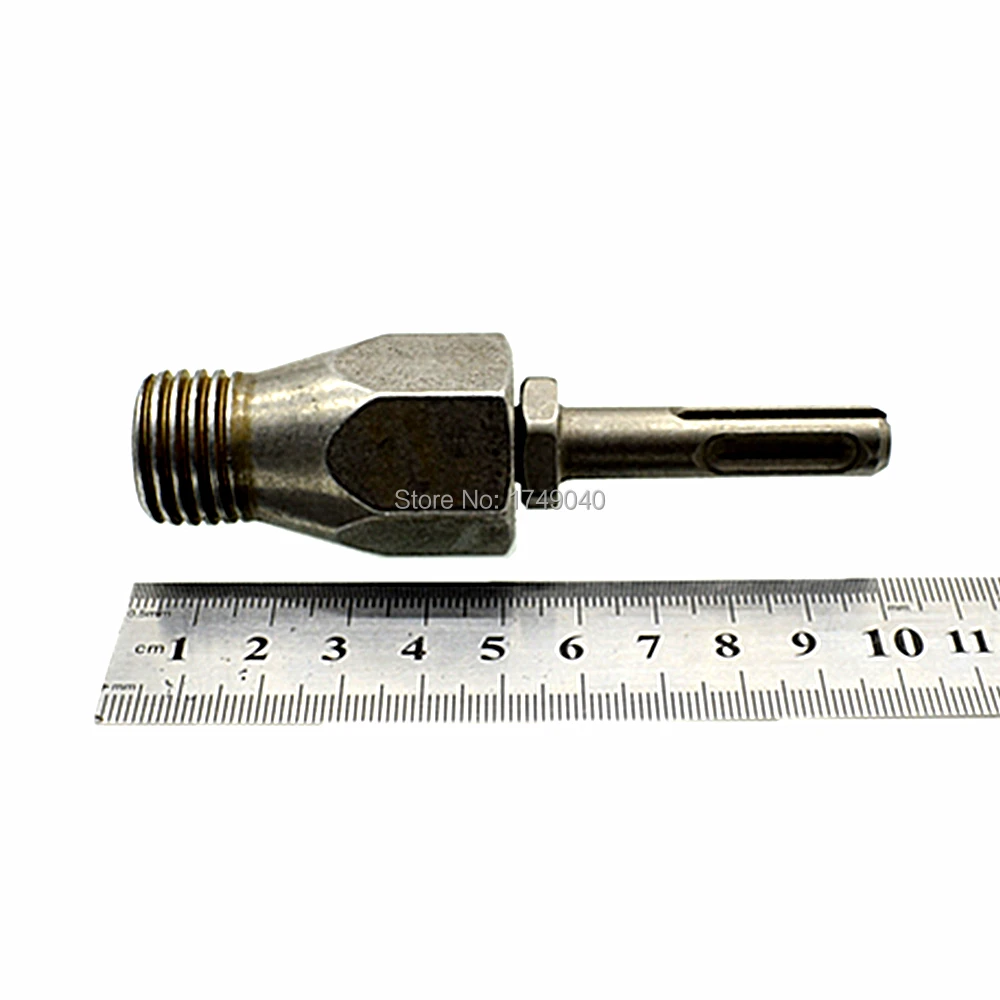 Сверла с алмазным сердечником SDS Plus БЫСТРОРАЗЪЕМНАЯ Соединительная штанга для