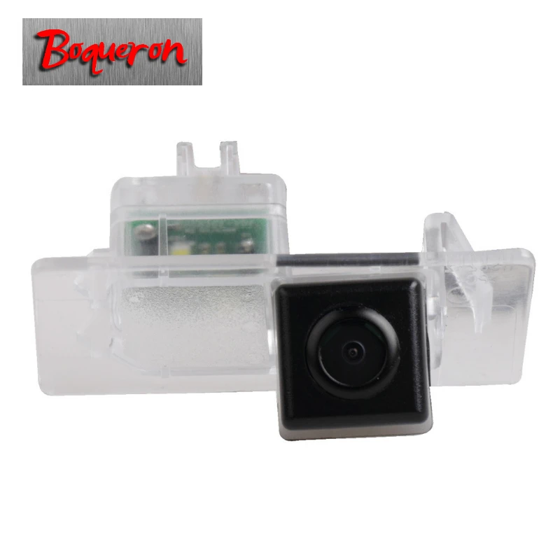 For vw Passat Variat B7 Alltrack B8 2011~2018 CCD Car Backup Parking Camera Intelligent Tracks Dynamic Guidance Rear View | Автомобили и