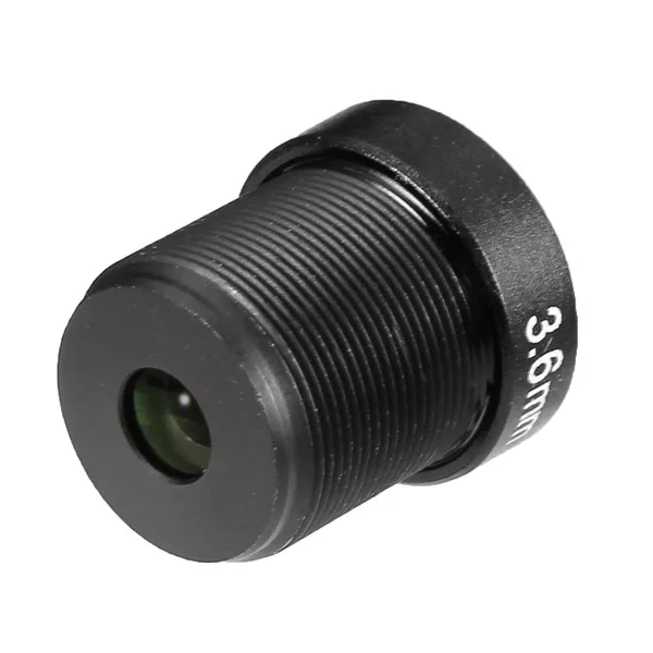 3.6MM 3MP 1/2.7 M12 96 Degree IR Sensitive FPV Camera Lens | Безопасность и защита