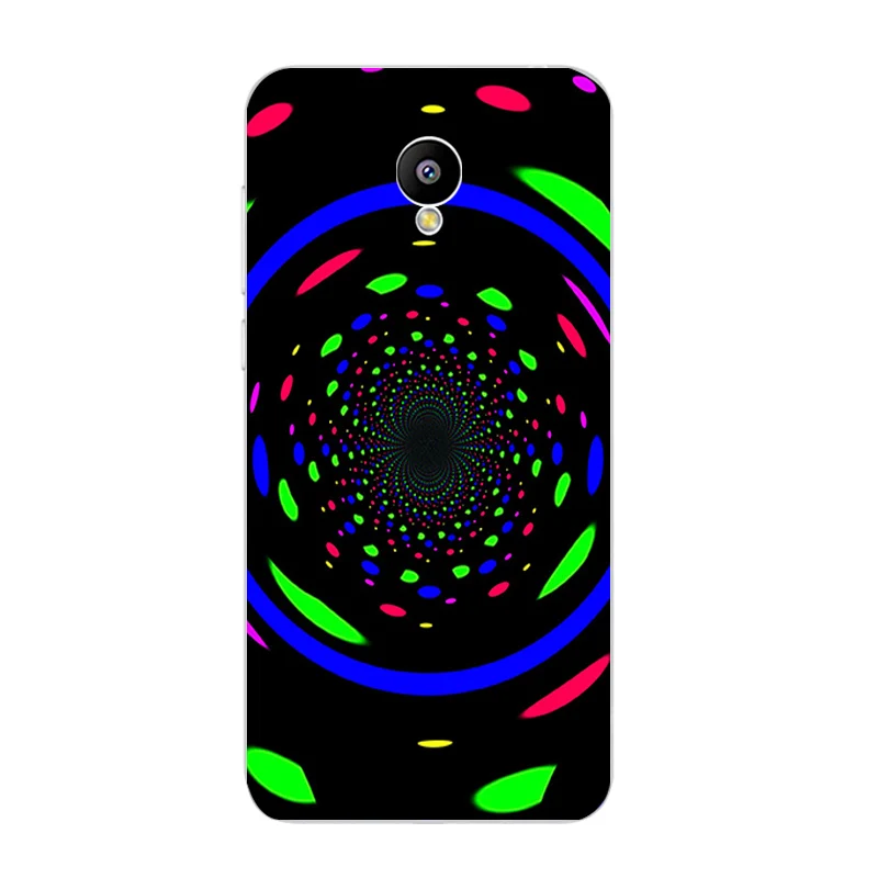Custom DIY for Meizu MX4 / Pro MX5 Shell M2 Mini Phone Case Meilan M3E Soft TPU Wallpaper Printing Cover |