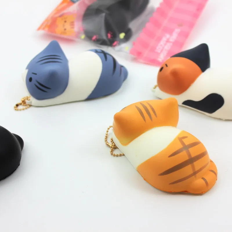 Новое поступление горячая распродажа 10 см оригинальная упаковка kawaii squishy