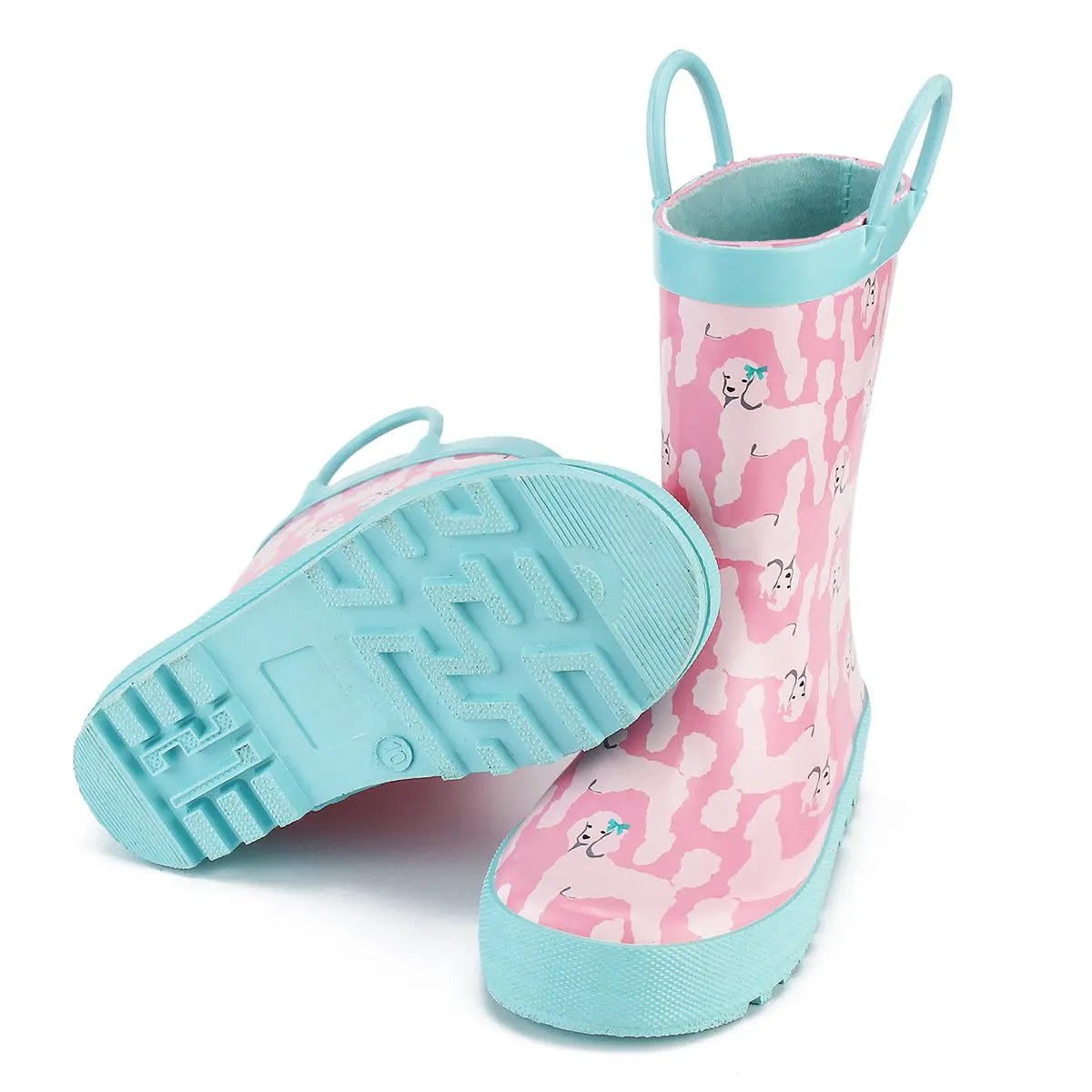 Komforme/детские резиновые сапоги силиконовая обувь для девочек и мальчиков детей