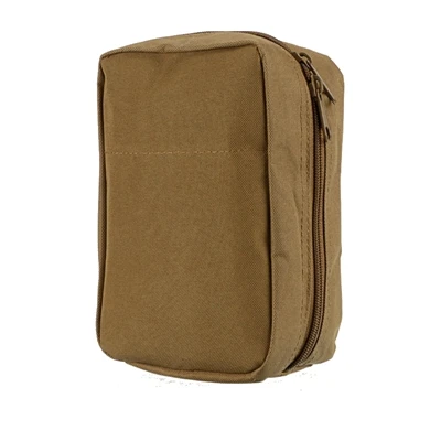 Мультикам Тактический Molle пояс медицинский EMT первой помощи сумка EDC Открытый Охота Airsoft Pack - Цвет: tan