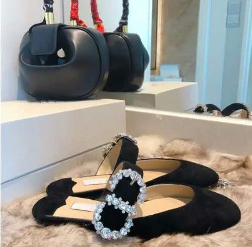Лидер продаж удобные женские туфли с украшением в виде кристаллов Zapatillas Mujer