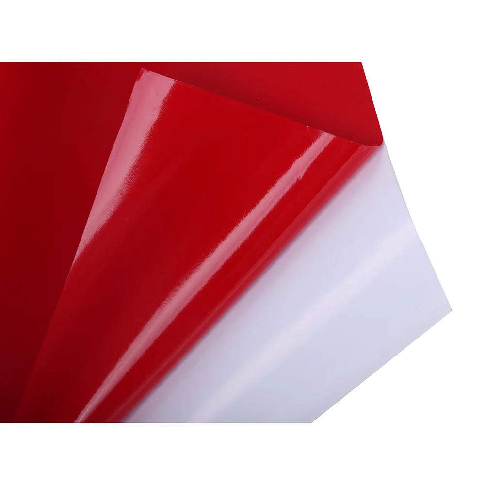 Самоклеящаяся виниловая пленка SUNICE для творчества стикер с надписью декупаж