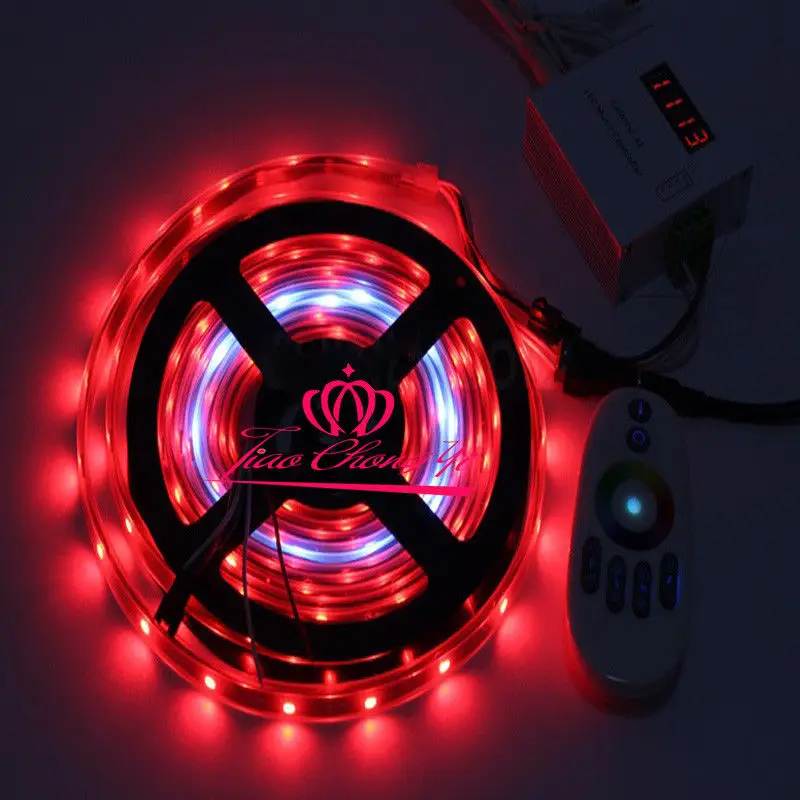 Индивидуально адресусветодиодный Светодиодная лента RGB WS2812B 5 В IP20 музыкальный