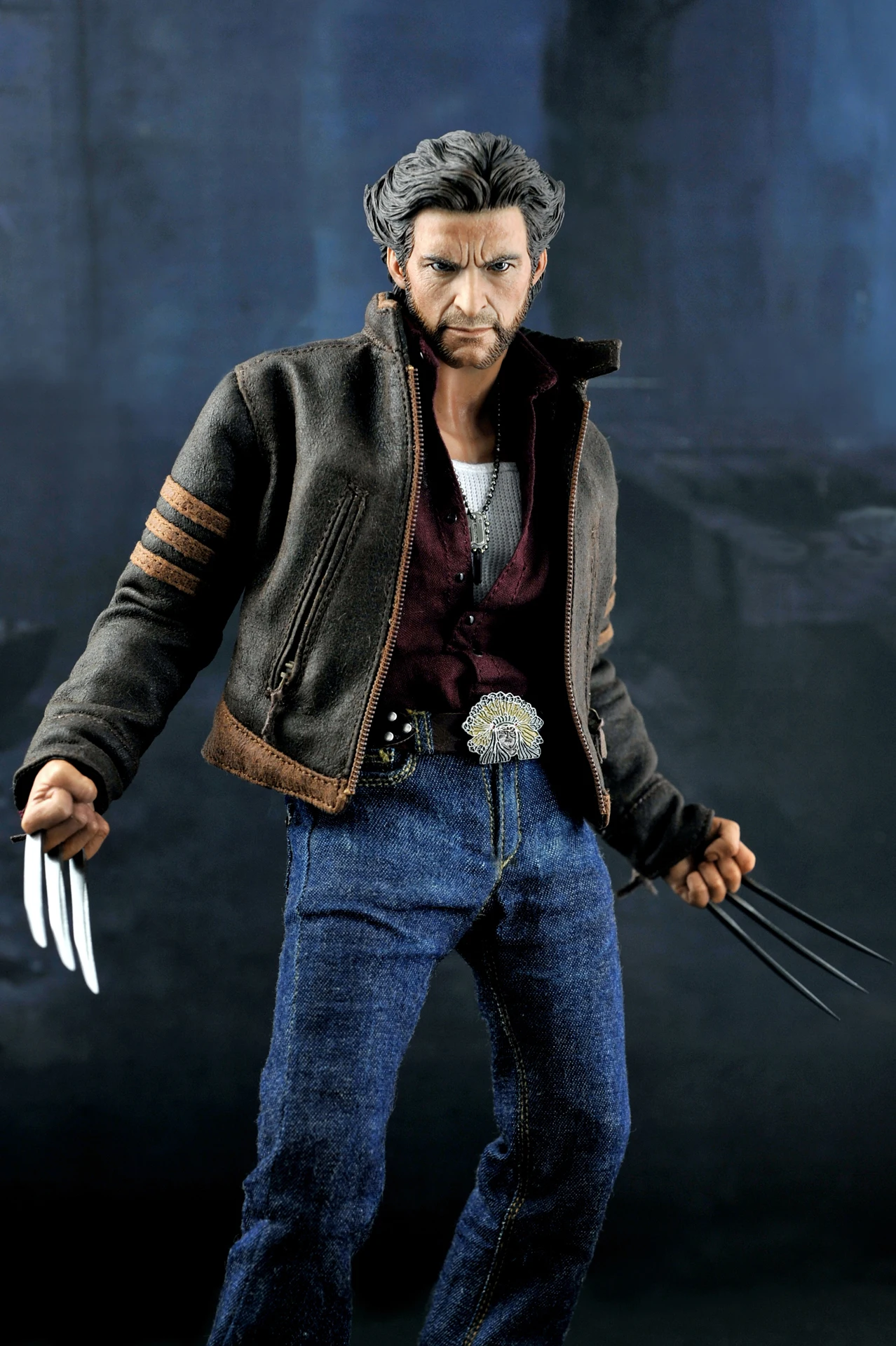 Estartek 1/6th Росомаха 3 Logan 1" Коллекционные фигурки