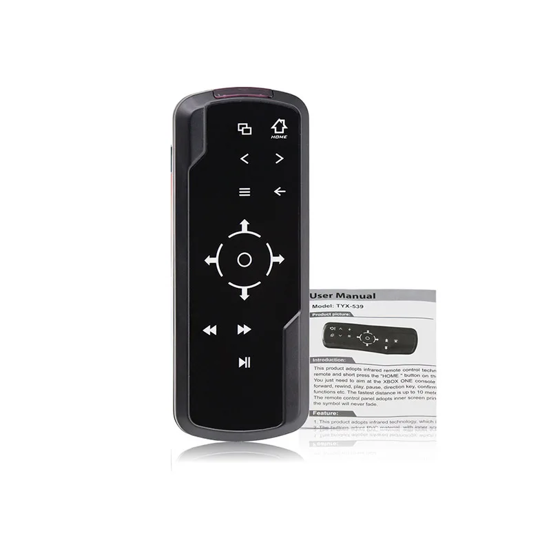 DOITOP Беспроводной Media Remote Управление для xbox один DVD развлечения многофункциональный ИК-пульт дистанционного Управление Лер для microsoft xbox один A3