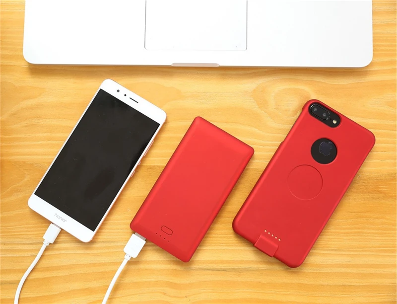 5000 мАч Внешний аккумулятор зарядное устройство чехол для iPhone 8 7 6 6S Plus Магнитный банк питания чехол 4000 мАч для iPhone XS 7 8 6S чехол питания