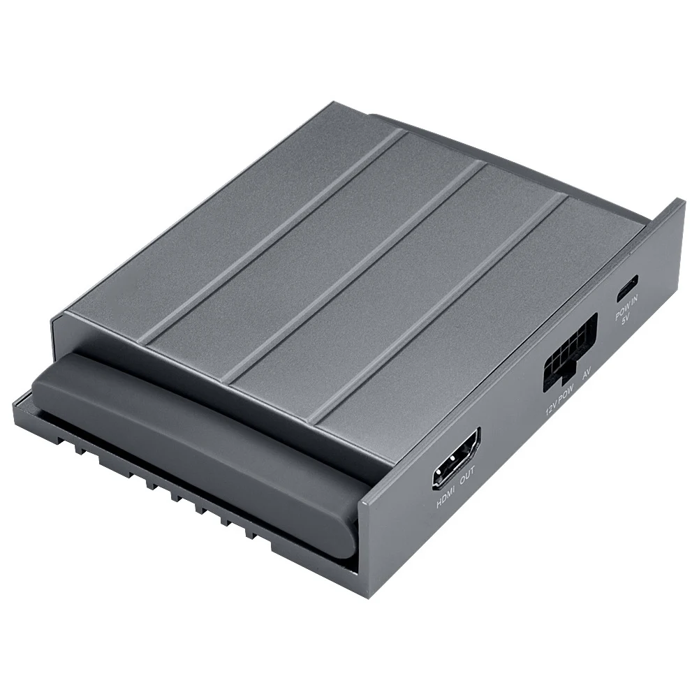 DLNA HDMI беспроводной Алюминиевый адаптер 1080P wifi DVD конвертер зеркальная коробка 12V