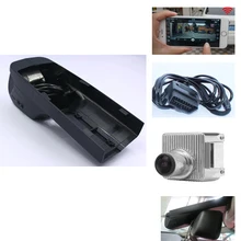 Скрытый HD видеорегистратор PLUSOBD для BMW F15 F10 F18 F07 7 Series F01 F02 2010 15