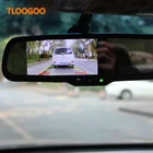 Автомобильное зеркало заднего вида с оригинальным кронштейном, 5 дюймов, с автоматическим затемнением, для toyota, Mazda, KIA, VW