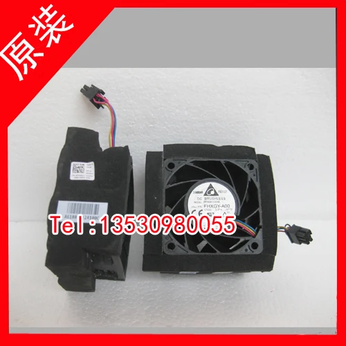 ADDA PFR0612XHE AF72 PN: FHXGY-A00 12V 3.3A CN-0FHXG-74330-273-00CQ-A00 0FHXGY