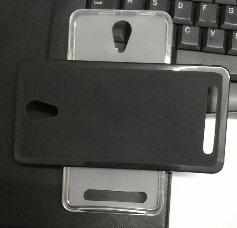 Для DEXP Ixion ES950 Hipe 5 &quotCase Soft ТПУ гель задняя защитная крышка Coque основа fundas Caso Капа