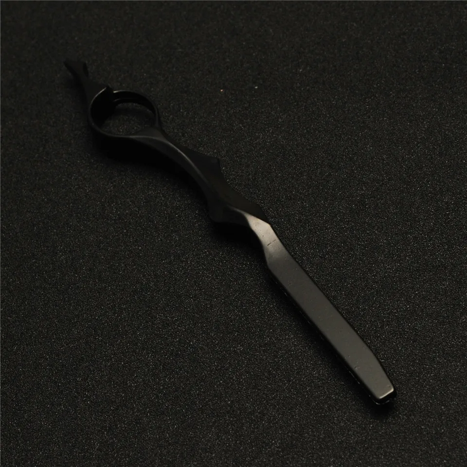 2017 Hot Japan Stainless Steel Professional Sharp Barber Razor Blade Hair Razors Cut Cutting Thinning Knife Salon Tools | Красота и