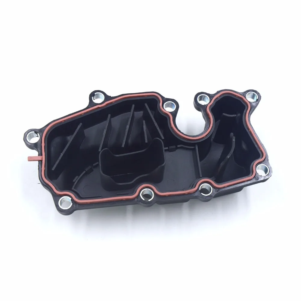 Маслоотделитель и газовый сепаратор PCV для Volkswagen VW Golf 6 Jetta Audi A4 A6 Q3 Q5 Skoda Octavia Superb 06H