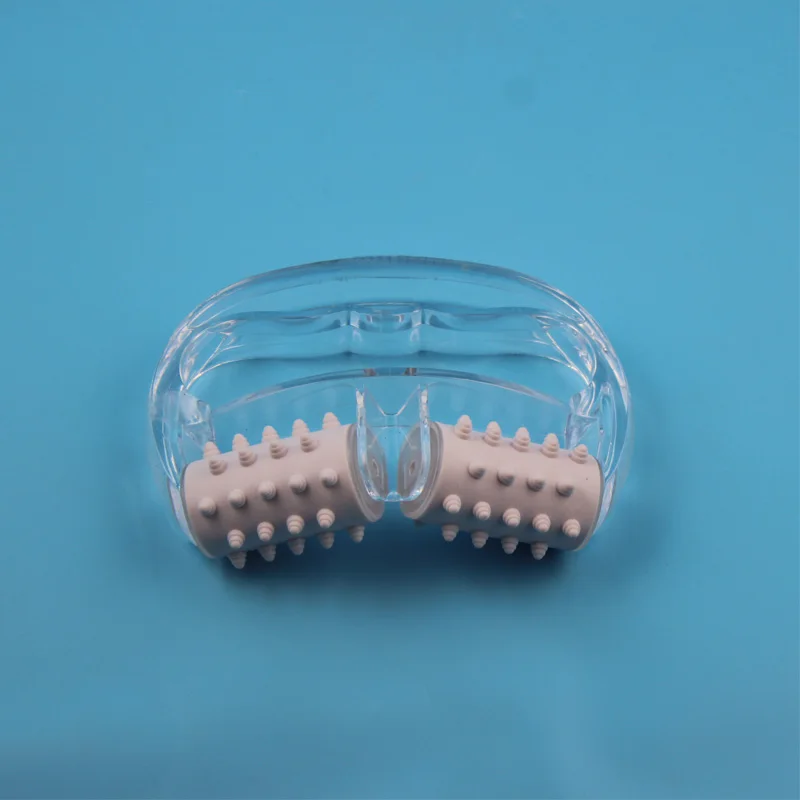 

14*10.5cm Handheld Body Leg Abdomen Neck Buttock Fast Anti Cellulite Tool Bath Shower Spiky Massage Roller Ball Product