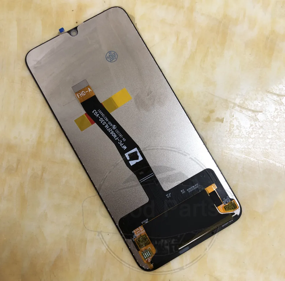 1080*2340 6 21 &quotдля Huawei Honor 10 lite honor10 Youth HRY AL00 ЖК дисплей + кодирующий преобразователь
