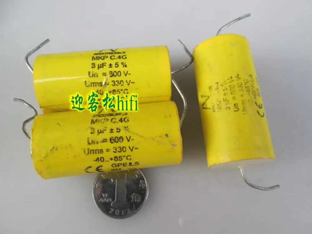 Оригинальный новый 100% Италия MKP 600V3UF AV медь ноги насосных лихорадке с номера для