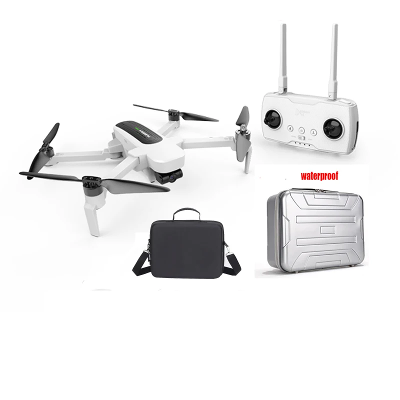 Квадрокоптер Hubsan Zino H117S 5 8G с UHD 4K камерой GPS Wi-Fi FPV 3-осевой складной рычаг RTF