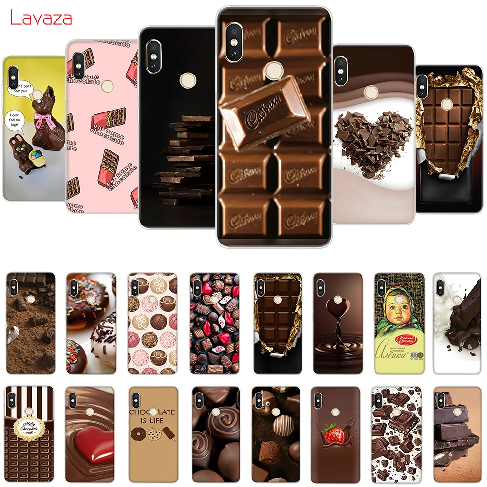 Твердый чехол для телефона Lavaza alenka с изображением шоколада wonka Huawei P30 Pro Lite Nova 3 3i