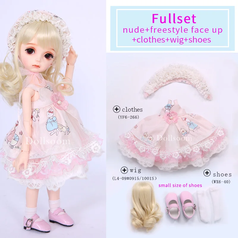 Imda 3,0 Дороти bjd sd кукла 1/6 смолы фигурки тела высокое качество игрушки магазин высота 30,5 см OUENEIFS