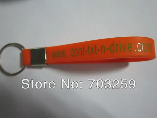 500 шт./лот дешевые брелоки рекламные пользовательские с однотонным принтом|designer