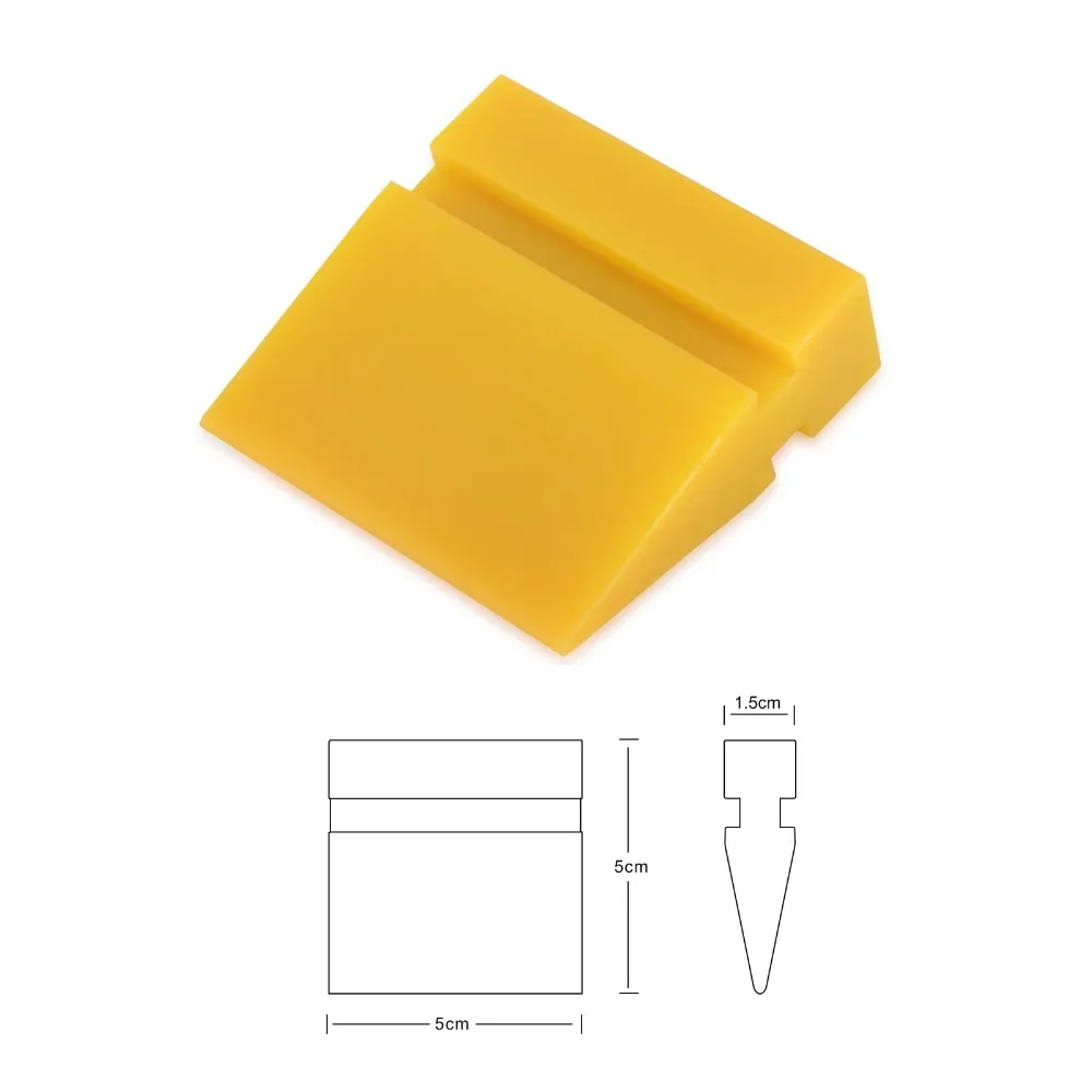 Резиновый скребок для мытья окон EHDIS 2 шт.|ice remove|snow removersnow tool |