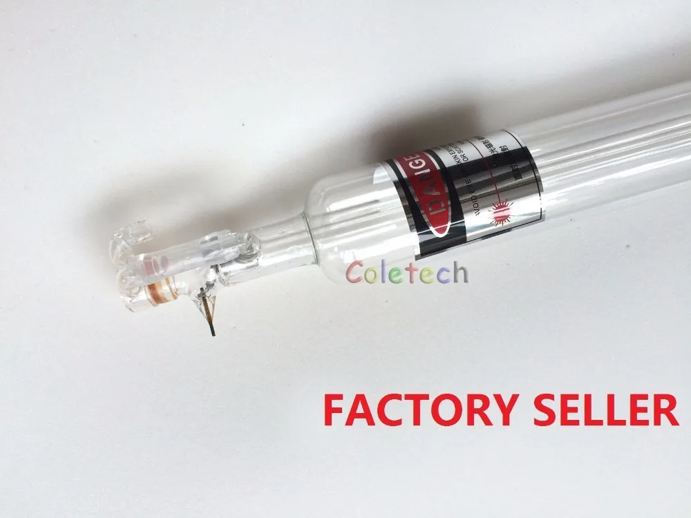 40W CO2 Laser Tube 70cm + Power Supply AC220V Engraver Cutter Goggles | Инструменты