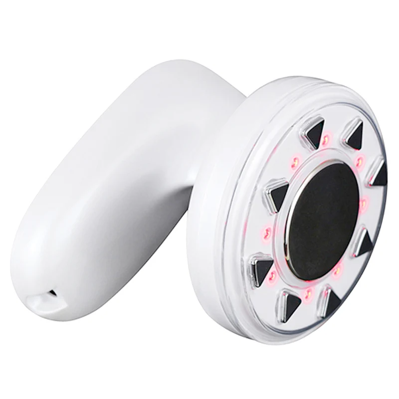 Portable RF Ultrasonic Cavitation LED Radio Frequency Slimming Massager Machine Fat Burner Anti Cellulite Lipo Skin Lifting | Красота и