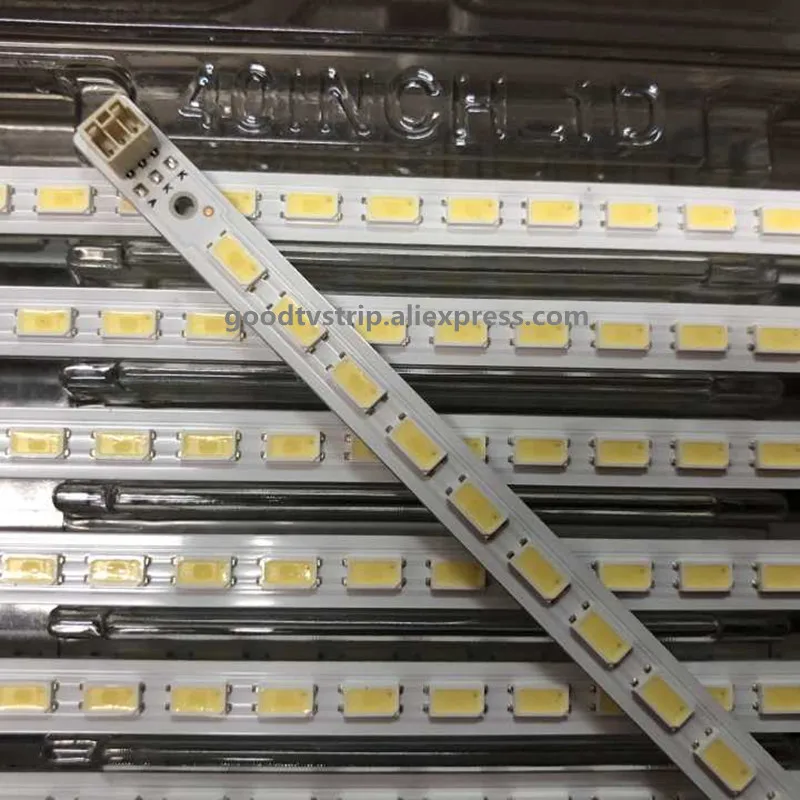 Лента светодиодная 60 ламп 56 2011SGS40 5630 H1 REV1.0 для LED40T39TAKG LED40K16X3D LED4088IX LE40Z300 LTA400HM21 2