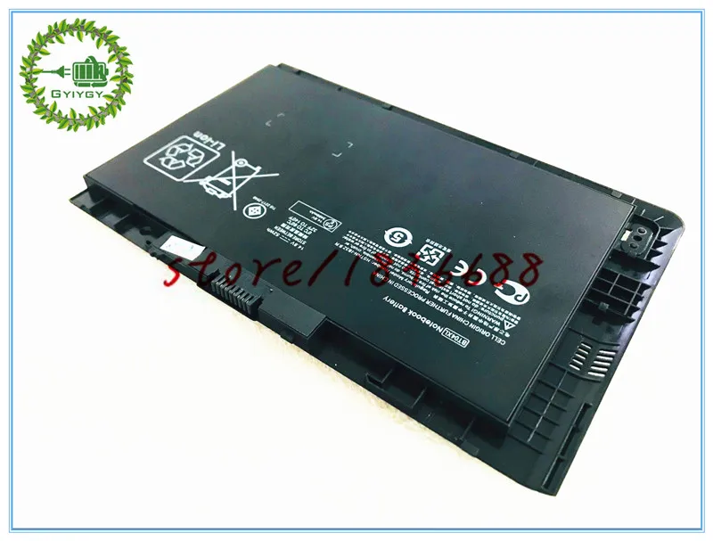 Аккумулятор GYIYGY 52Wh 14 8 V BT04XL BA06XL для ультрабука HP EliteBook Folio 9470 9470m 687517-171 687517-2C1 687945-001