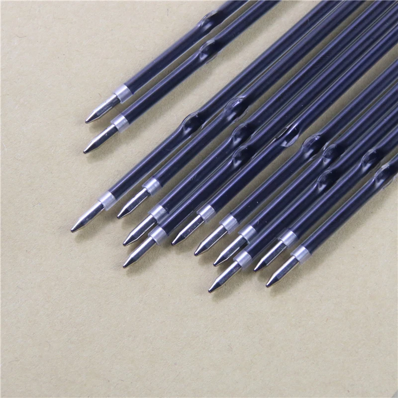 Ручка шариковая черная/красная/синяя 0 7 мм 3 цвета 10 шт.|roller pen|pen high qualitymb roller pen |