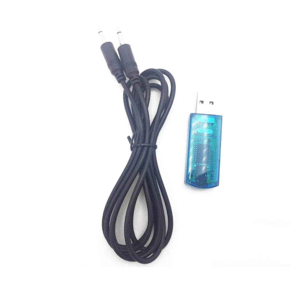 1 шт. 4в1 USB симулятор полета компьютерный для G4 FMS XTR AEROFLY SU27 KT модель самолета