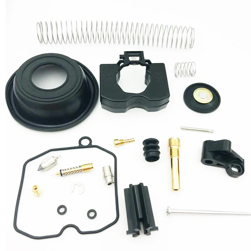 for CV40 Carburetor 27421-99C 27490-04 CV 40mm Carb Carburetor Repair Carb Rebuild Kit