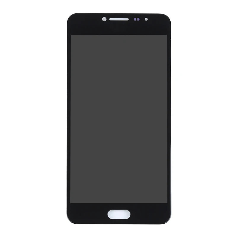 Супер AMOLED дисплей для samsung Galaxy C7 C7000 SM-C7000 ЖК-дисплей экран полный дигитайзер Сенсорная сборка