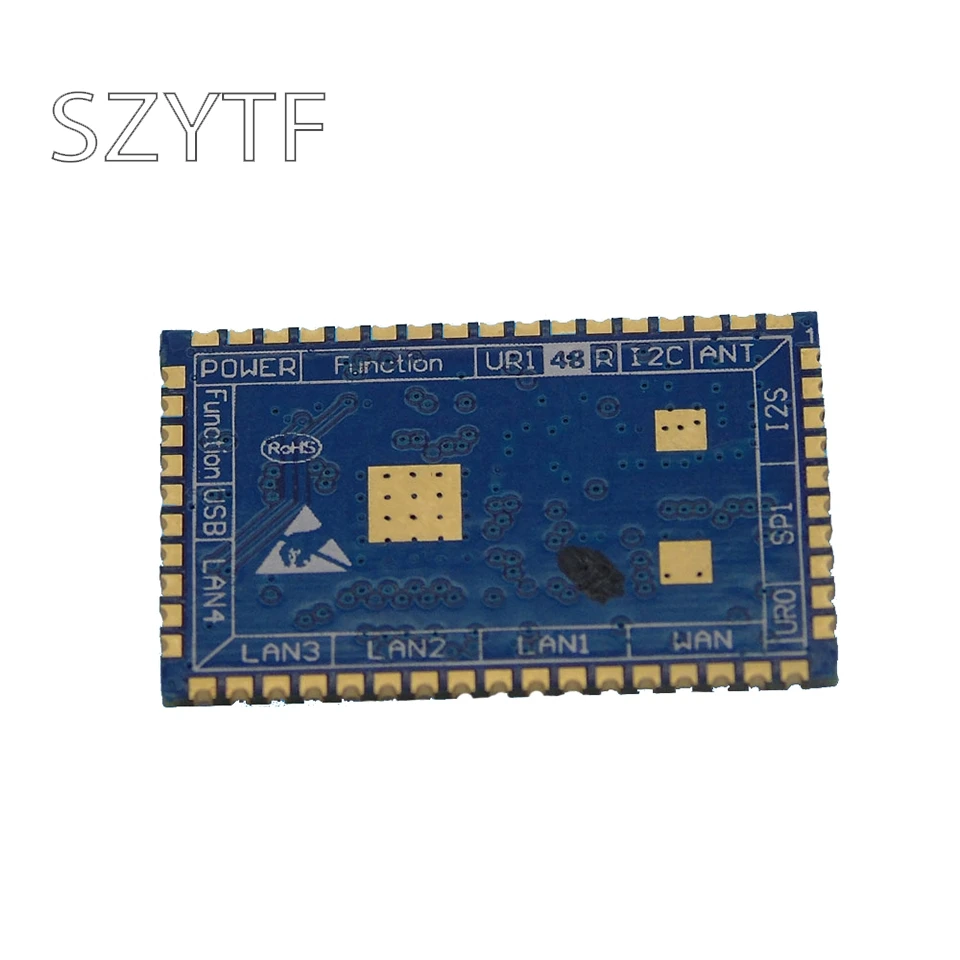 HLK RM08S встроенный Серийный порт wifi модуль Ethernet умный дом управление беспроводной