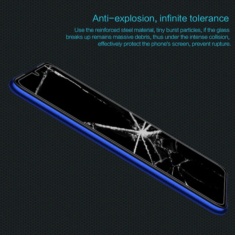 Nillkin 0,33 мм 9H Защита экрана для Xiaomi Redmi Note 7 стекло на Note 7 Pro защитная пленка из закаленного стекла для Redmi 7 Note7
