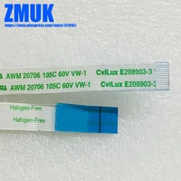 cvilux e208903 3 awm 20706 105c 60v vw 1 flex ribbon clickpad cable for asus g750 g750jw g750jx g750jz series