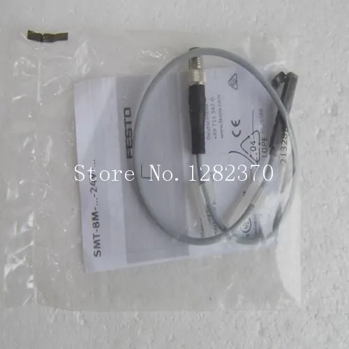 

Новый оригинальный магнитный переключатель FESTO Φ, 3-M8D spot 543871 -- 2 шт./лот