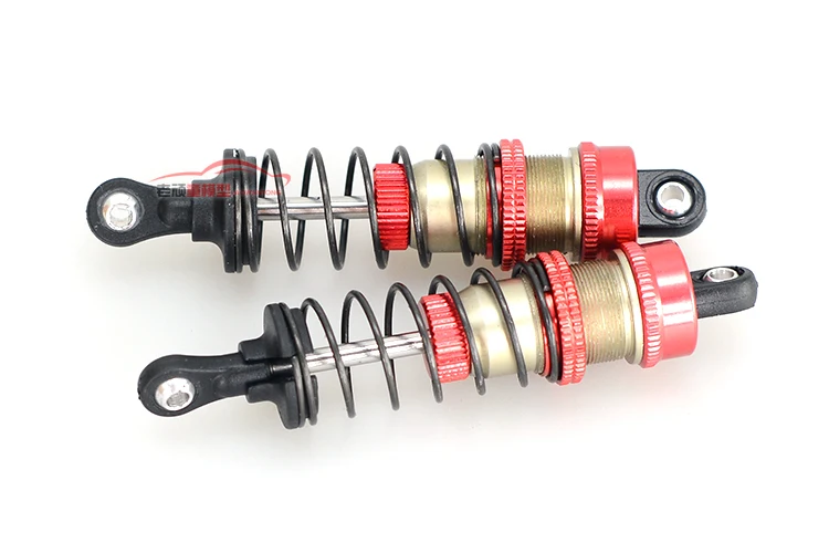 LC Racing 1/14 аксессуары L6022 большая емкость передний амортизатор модуль кросс-кантри