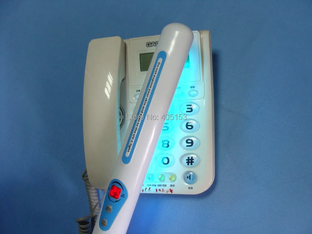 Платной медицинского оборудования УФ лучей стерилизатор палочка HH 4|uv sterilizer wand|uv