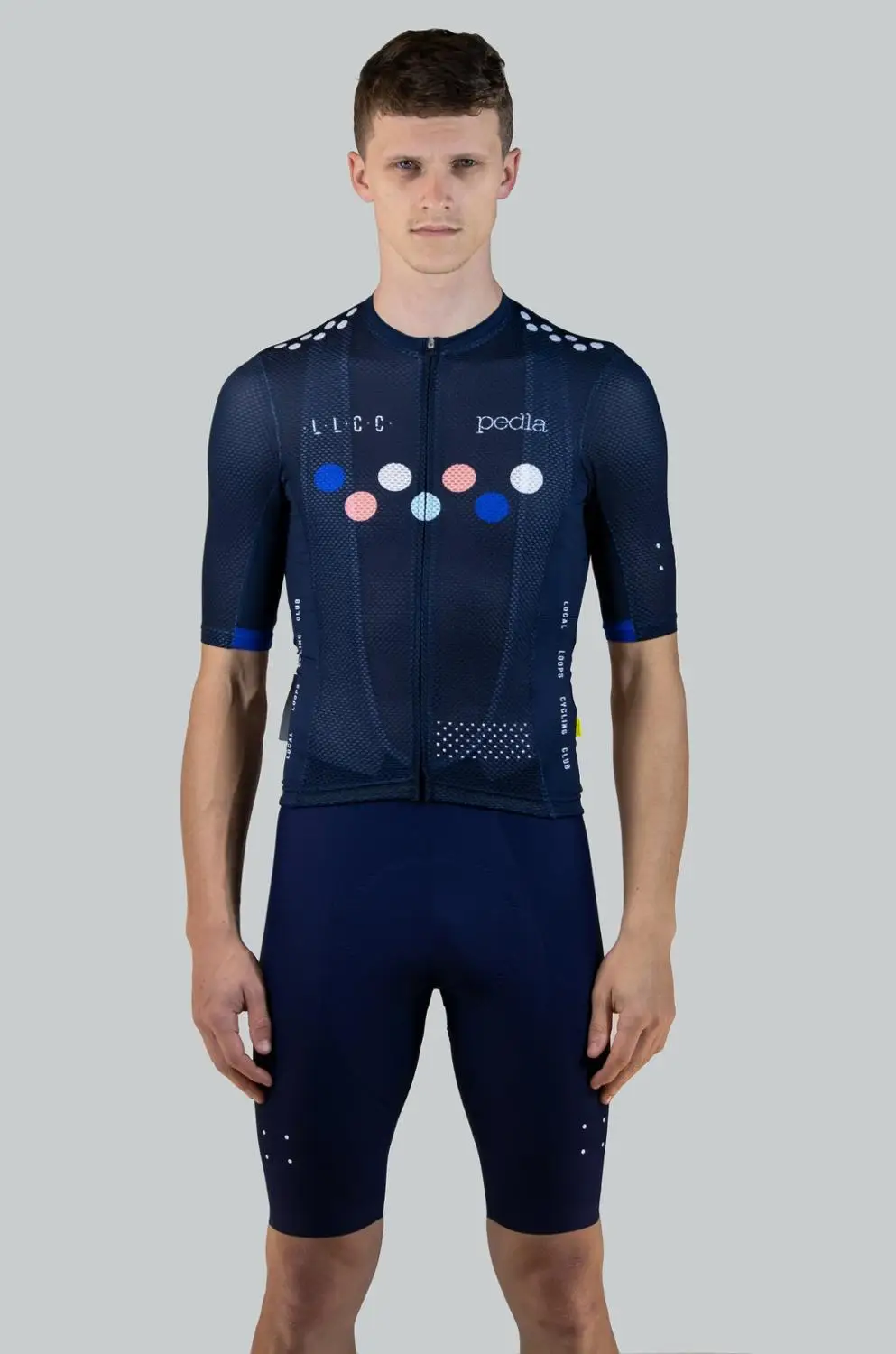 2019 действительно лучшее качество pedla PRO TEAM AERO с коротким рукавом Велосипеды Майки